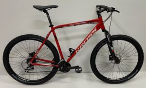 alquiler de bicicletas mallorca-MTB básica de segunda mano marca KROSS.jpg