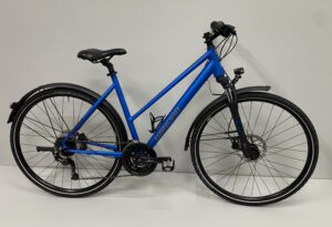 alquiler de bicicletas mallorca-bicicleta de paseo de segunda mano marca winora